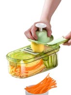 Groentesnijder - Vegetable Chopper - Mandoline - Raspen Uien, Verzenden, Nieuw