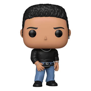 WWE POP! Vinyl Figure Dwayne The Rock Johnson 9 cm, Ophalen of Verzenden, Nieuw