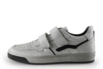 DSTRCT Sneakers Jongens in maat 37 Wit, Verzenden, Jongen of Meisje, Schoenen, Zo goed als nieuw