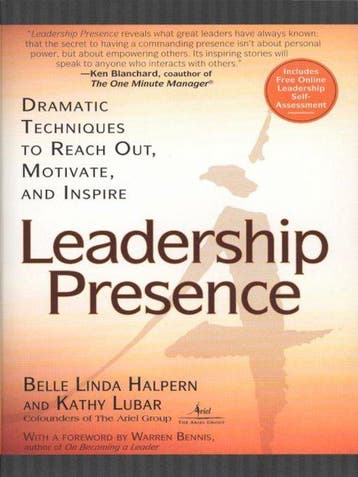 Leadership Presence - Kathy Lubar 9781592400867, Verzenden, Gelezen, Kathy Lubar