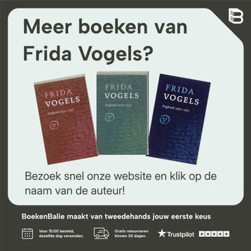 Dagboek 7.1968-1969 - Frida Vogels 9789028242074, Boeken, Verzenden, Zo goed als nieuw, Frida Vogels