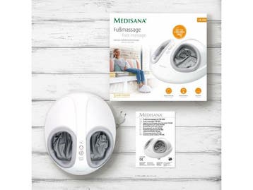 Medisana FM 888 - Voetmassage - Shiatsu en compressiemassage, Verzenden, Zo goed als nieuw