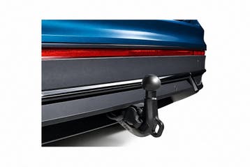 Volkswagen Tiguan 2 (AD1) trekhaak - zwenkbaar, Ophalen of Verzenden, Nieuw