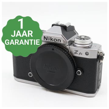 Digitale fotocamera  Nikon Z fc, Verzenden, Gebruikt, Nikon