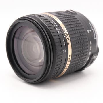 Tamron 18-270mm F/3.5-6.3 VC Di II PZD Nikon, Audio, Tv en Foto, Fotografie | Lenzen en Objectieven, Verzenden, Gebruikt