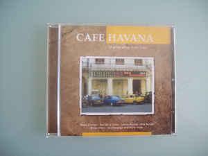 cd - Various - Cafe Havana - 14 Great Songs From Cuba, Verzenden, Zo goed als nieuw