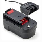 Black & Decker A1718 / A18 / HPB18 accu , 123accu huismerk, Verzenden, Nieuw