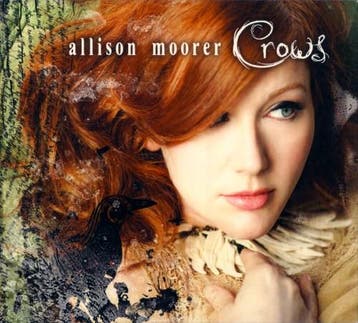Allison Moorer - Crows, Ophalen of Verzenden, Gebruikt