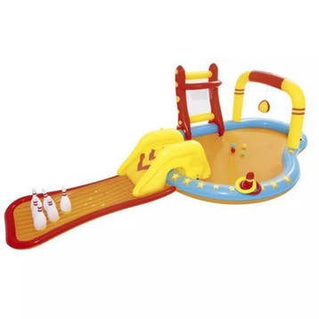 Bestway Speelzwembad Kleine Kampioenen 435 x 213 x 117 cm..., Ophalen of Verzenden, Nieuw