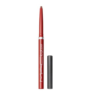 MAC Cosmetics Lipglazer Glossy Liner Ribbon, Ophalen of Verzenden, Nieuw, Lippen, Make-up