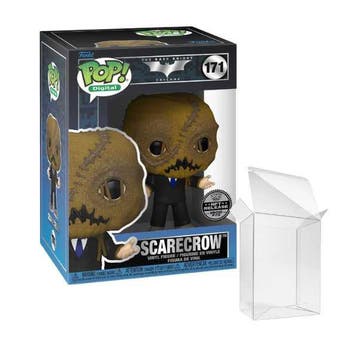 Funko Pop! NFT Digital: The Dark Knight - Scarecrow #171 LE, Verzamelen, Poppetjes en Figuurtjes, Verzenden, Nieuw