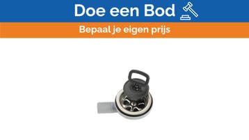 Bieden: Osculati Stainless Steel Drain Plug 50.186.98, Ophalen of Verzenden, Nieuw, Kombuis en Sanitair, Zeilboot of Motorboot