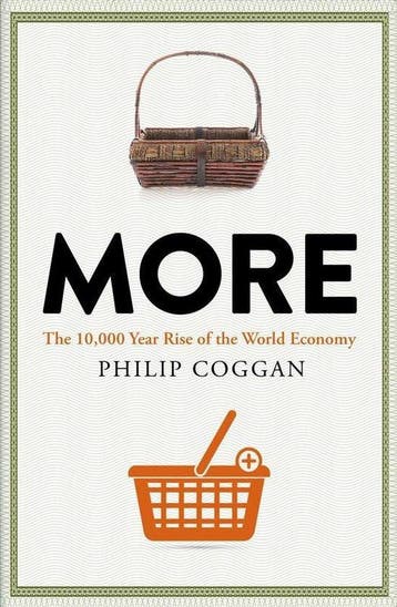 More 9781788163859 Philip Coggan, Verzenden, Gelezen, Philip Coggan