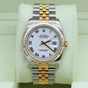 Rolex - Datejust - 116233 - Unisex - 2000-2010, Nieuw