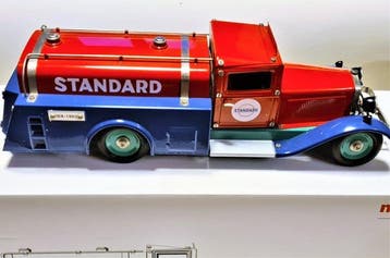 Märklin - Model vrachtwagen - LKW Standard Tankwagen 1993,