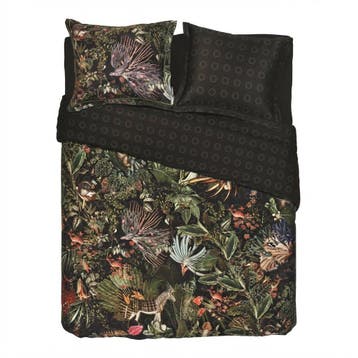 MOOOI Menagerie dekbedovertrek - Raven - Lits-Jumeaux (240x2, Nieuw
