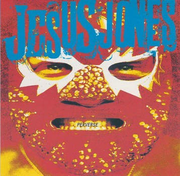 cd - Jesus Jones - Perverse, Verzenden, Zo goed als nieuw
