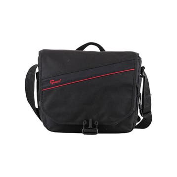 Lowepro Event Messenger 150 Black met garantie, Ophalen of Verzenden, Gebruikt