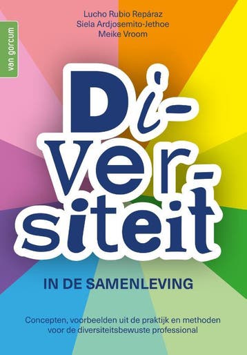 Diversiteit in de samenleving 9789023260028, Boeken, Verzenden, Zo goed als nieuw
