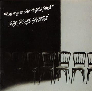 cd - Jean-Jacques Goldman - Entre Gris Clair Et Gris FoncÃ, Verzenden, Zo goed als nieuw