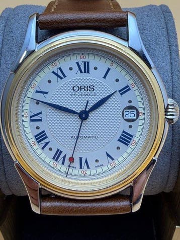 Oris - Zonder minimumprijs - Heren - 1990-1999, Nieuw