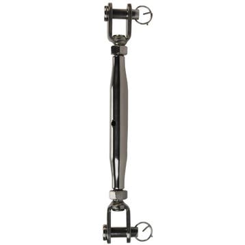 Wantspanner Gaffel 5mm Rvs, Ophalen of Verzenden, Nieuw