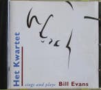 cd - Het Kwartet - Sings And Plays Bill Evans, Verzenden, Zo goed als nieuw