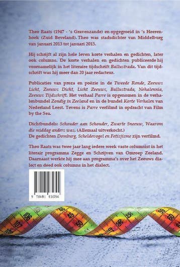 De onvermijdelijkheden der dingen 9789491034794 Theo Raats, Verzenden, Gelezen, Theo Raats