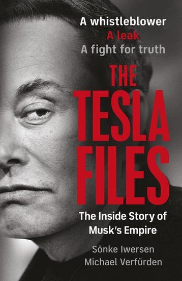 9780241797747 The Tesla Files Sonke Iwersen, Boeken, Verzenden, Nieuw, Sonke Iwersen