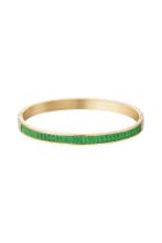 Slavenarmband steentjes - Groente, Sieraden, Tassen en Uiterlijk, Armbanden, Verzenden, Nieuw