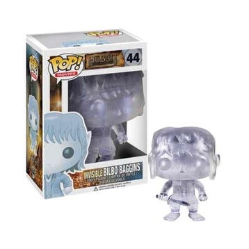 Funko Pop!  The Hobbit - Bilbo #44 Invisible, Verzenden, Nieuw