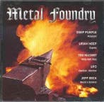 cd - Various - Metal Foundry, Verzenden, Zo goed als nieuw