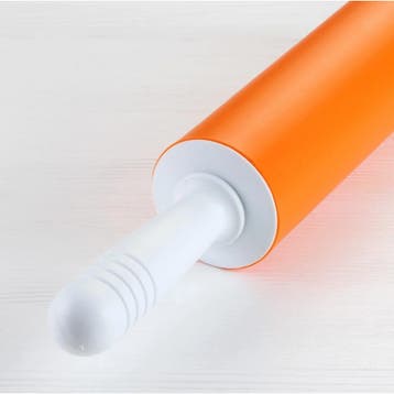 TIROSS Siliconen deegroller 48 cm met antikleef rolvlak v..., Ophalen of Verzenden, Nieuw