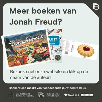 Inmaken - Jonah Freud 9789038817224, Boeken, Verzenden, Gelezen, Jonah Freud