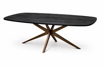 COMPLETE TAFELS | ZELF SAMENSTELLEN | Eiken | Poot | Kleur, Ophalen of Verzenden, Nieuw, Eikenhout, Rustiek Warm Natuurlijk Landelijk Karakter Modern
