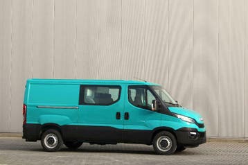 Iveco Daily | dubbele cabine | ombouw | Daily >2014, Nieuw, Volkswagen