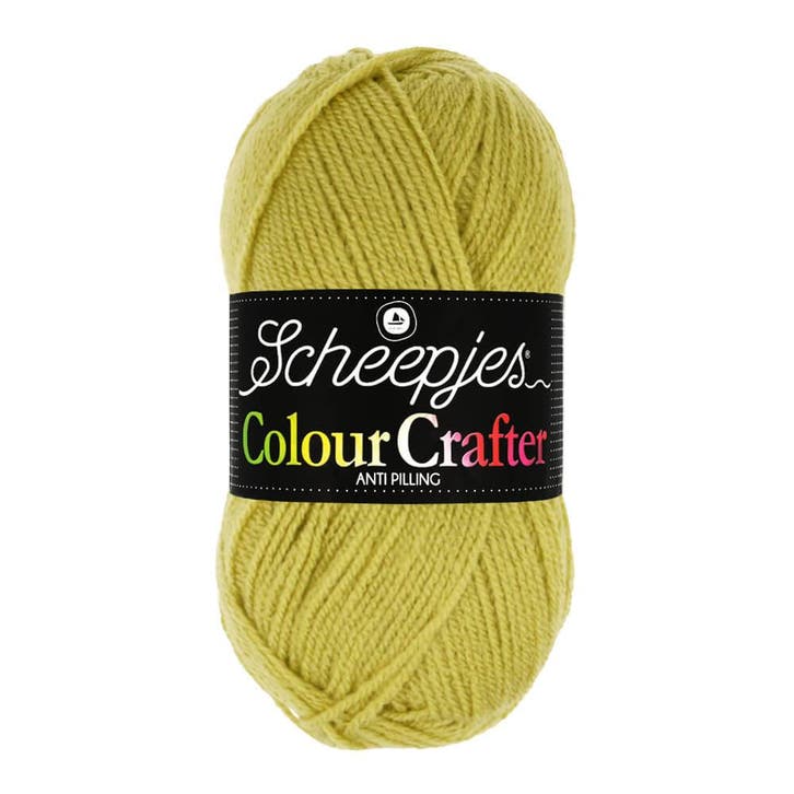 Scheepjes Colour Crafter - 1822 Delfzijl, Hobby en Vrije tijd, Breien en Haken, Breien of Haken, Nieuw, Wol of Garen, Ophalen of Verzenden