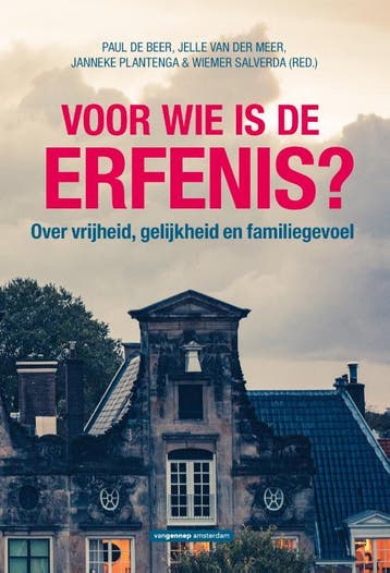 Voor wie is de erfenis 9789461644930, Verzenden, Zo goed als nieuw
