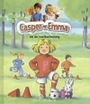 Casper en Emma en de voetbaltraining / Casper en Emma, Boeken, Verzenden, Zo goed als nieuw, Tor Age Bringsværd