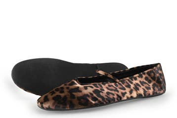 Jeffrey Campbell Ballerinas in maat 40 Panter, Overige kleuren, Verzenden, Ballerina's, Zo goed als nieuw