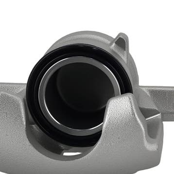 Complete Remklauw geschikt voor Nissan Micra III 1.2 1.4..., Verzenden, Nieuw, Nissan