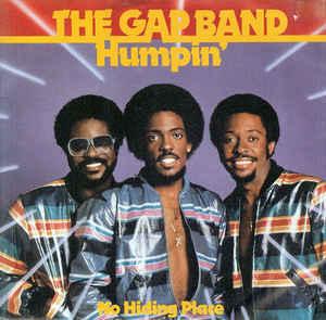 vinyl single 7 inch - The Gap Band - Humpin, Cd's en Dvd's, Vinyl Singles, Zo goed als nieuw, 7 inch, Rock en Metal, Verzenden