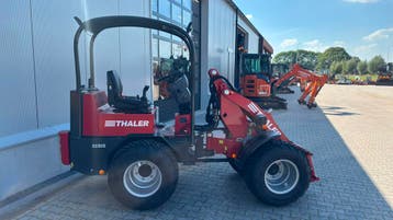 THALER 2230S | Huur | Koop | Huurkoop | Speedlease |, Wiellader of Shovel