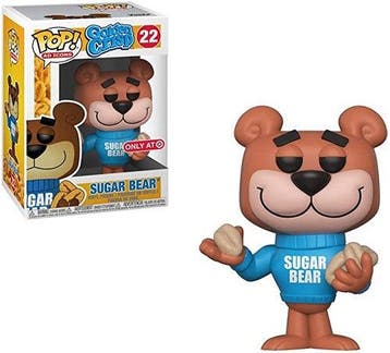 Funko POP! - Ad Icons - Golden Crisp - Sugar Bear #22 -, Verzenden, Nieuw