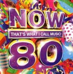 cd - Various - Now Thats What I Call Music! 80, Cd's en Dvd's, Verzenden, Zo goed als nieuw