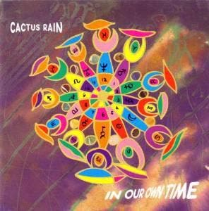 cd - Cactus Rain - In our own time, Verzenden, Zo goed als nieuw