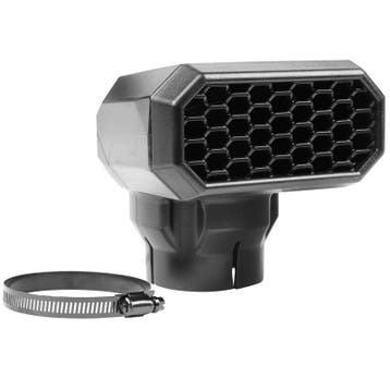 Rugged Ridge AmFib Snorkel Ram Inlet 18-20 Jeep Wrangler JL, Ophalen of Verzenden, Nieuw