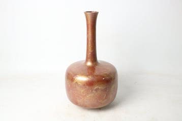 Vaas - Brons - Japan - Geïnspireerde Makers Mark (Zonder