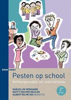Pesten op school, 9789089536303, Verzenden, Zo goed als nieuw, HBO