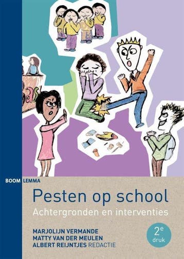 Pesten op school, 9789089536303, Boeken, Verzenden, Zo goed als nieuw, HBO